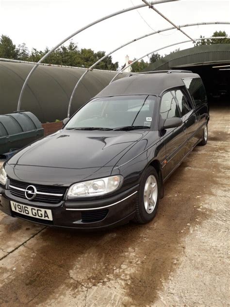 Vauxhall Omega Estate 1999 